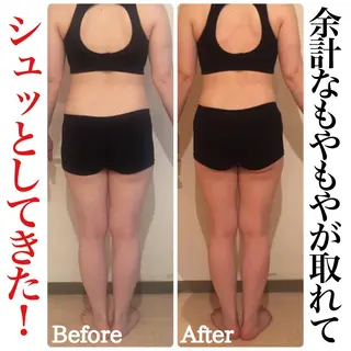 リプラス整体院所属・Re+(リプラス整体 院:やまみち)のエステ・リラクイメージ