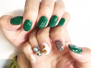 ネイル Nailist Missaのネイルデザイン