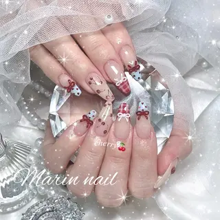 ネイル Marin nailのネイルデザイン