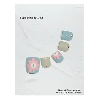 ネイル M's Style NAIL BARのエステ・リラクイメージ