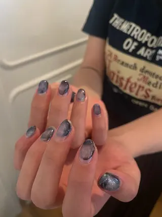 ネイル hachi所属・hachi__ nao_のネイルデザイン