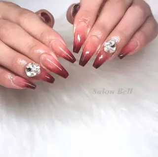 ネイル Bell 富田林店 SAYAKAのネイルデザイン