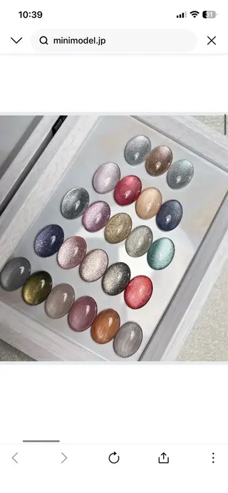 ネイル Li-fra ERINAのネイルデザイン