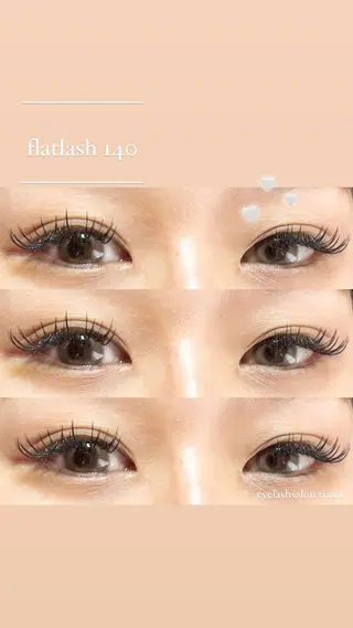 マツエク・マツパ アイブロウ ♡tiana juna˖ ࣪⊹のマツエク・マツパデザイン