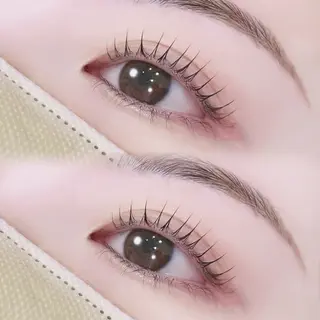 マツエク・マツパ SHINE eyelash salon所属・イチカワ ハルナのマツエク・マツパデザイン