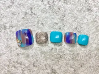 ネイル nail salon meoli メグのネイルデザイン
