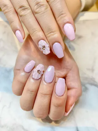 ネイル Bianca 今池店  rinnのネイルデザイン