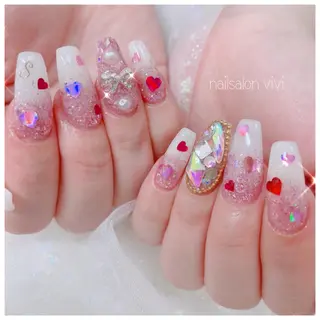 ネイル ＶＩＶＩ nailsalonのネイルデザイン