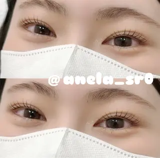 マツエク・マツパ Eyelash & Nail ANELA所属・🫧ANELA 堀江🩵の眉毛・アイブロウイメージ