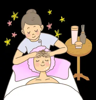 A.Nails salonのエステ・リラクイメージ