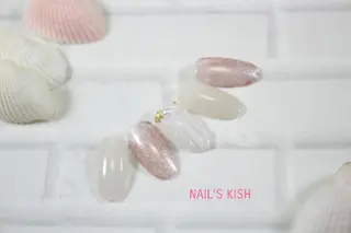 ネイル NAIL'S KISH所属・NAIL'S KISHのネイルデザイン