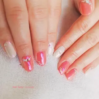 ネイル 柴崎 美幸のネイルデザイン