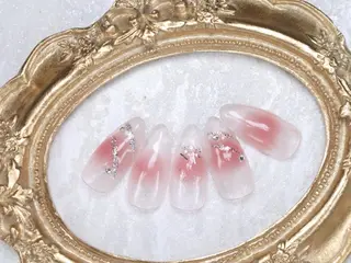 ネイル へぜリヒ ·もものネイルデザイン