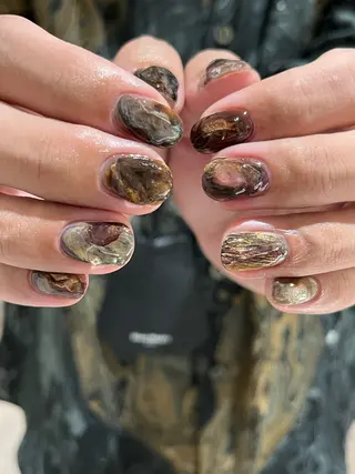 ネイル Kawai Akariのネイルデザイン