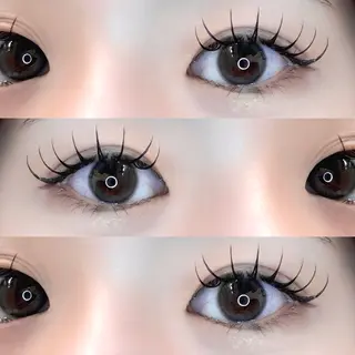 マツエク・マツパ 🐰🫧fein. moyu🐰🫧のマツエク・マツパデザイン