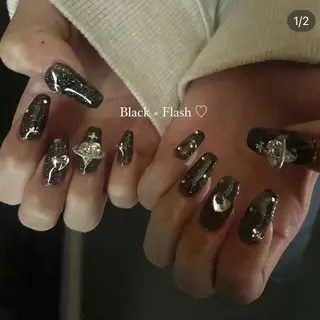 ネイル Sii nail 🤍SAKIのネイルデザイン