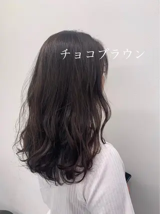 ミディアム 【美容室が苦手な方 専問美容室】MIHOのヘアスタイル