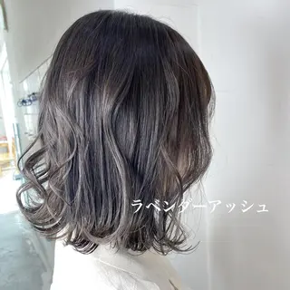 ショート カラー 艶髪レイヤーの王 復活の大澤竜馬のヘアスタイル