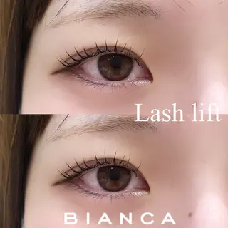 マツエク・マツパ Bianca川口 Nagoyaのマツエク・マツパデザイン