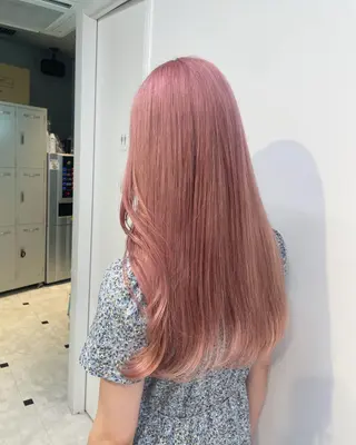 ミディアム サロウィン新宿三丁目East所属・💕冬モテ×上品色気 モテヘア💕山田航介のヘアスタイル