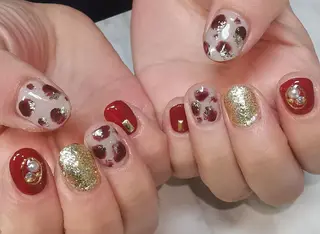 ネイル reve あやののネイルデザイン