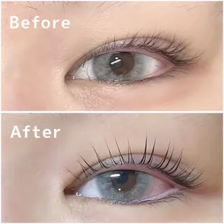 マツエク・マツパ Manie ruriのマツエク・マツパデザイン