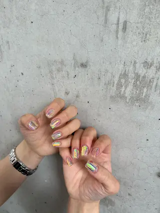 ネイル Charme. NOBUKOのネイルデザイン