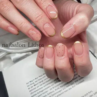 ネイル nailsalon Lithos所属・nailsalon Recontreのネイルデザイン