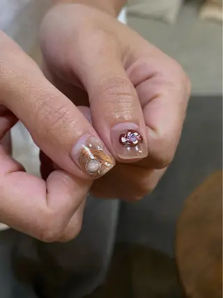 ネイル satoril nailroomのネイルデザイン