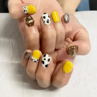 ネイル FELICE ﾌｪﾘｰﾁｪのネイルデザイン