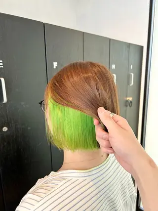 ミディアム メンズ特化美容師 /真家雅樹🔥のヘアスタイル