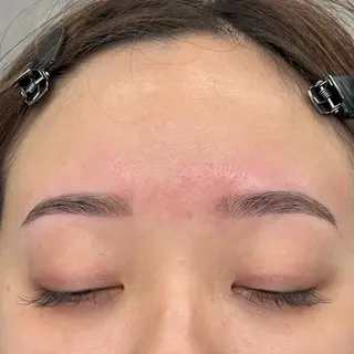 アイブロウ EAGLE所属・✩.*˚佐々木 百望✩.*˚の眉毛・アイブロウイメージ