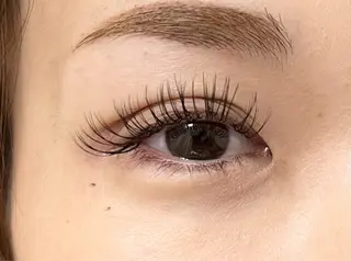 マツエク・マツパ Salon meili❤︎のマツエク・マツパデザイン