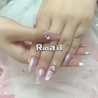 ネイル YK Rinのネイルデザイン