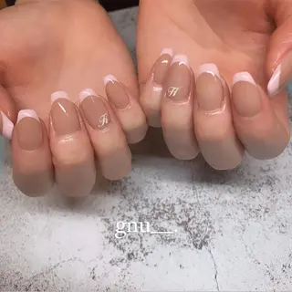 ネイル gnu__. nailのネイルデザイン
