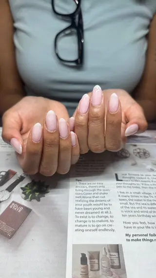 ネイル 中目黒 Suzukiのネイルデザイン