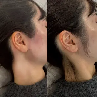 Hémireve Shirokane所属・トロイアルケ🩵 美眉EMIの眉毛・アイブロウイメージ