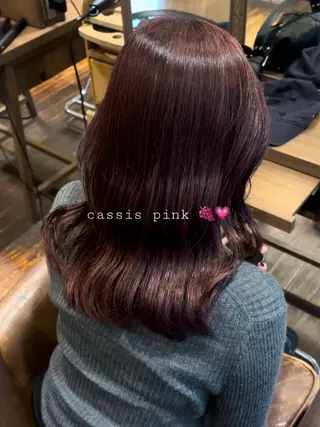 カラー ~RADnoel~ KARENのヘアスタイル