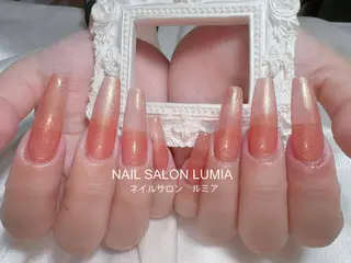 ネイル ネイルサロン ルミア Lumia 店長のネイルデザイン