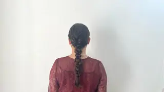 ロング NANA🍊/熊谷 /縮毛矯正/髪質改善のヘアスタイル