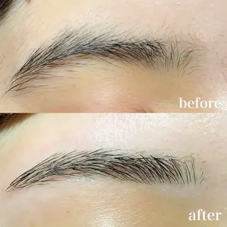 アイブロウ 向井 萌華の眉毛・アイブロウイメージ