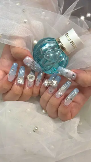 ネイル Sii nail 🤍SAKIのネイルデザイン