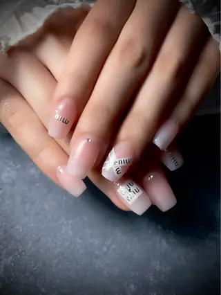 ネイル nine.🦋 YUKOのネイルデザイン