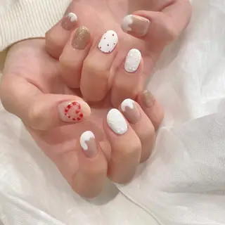 ネイル Yuriko Omi パラジェル/渋谷のネイルデザイン