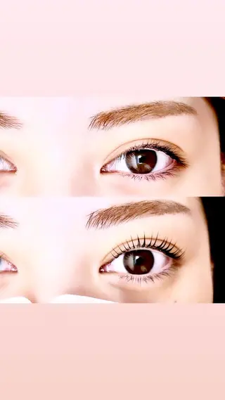 マツエク・マツパ さっちゃんのまつげ屋さん所属・まつげとまゆげ屋さん SAKIのマツエク・マツパデザイン