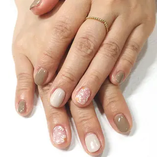 ネイル liddell Murakamiのネイルデザイン