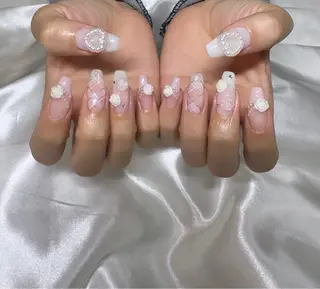 ネイル Jam〜nail＆eyelash所属・Jam Nail Seiraのマツエク・マツパデザイン