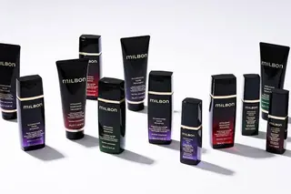 ロング kimika🥑 メンズ/髪質改善のヘアスタイル