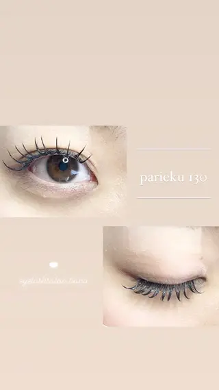 マツエク・マツパ ♡tiana juna˖ ࣪⊹のマツエク・マツパデザイン