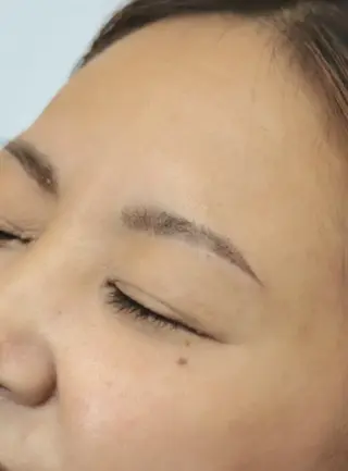 アイブロウ Beauty Salon Superb所属・Superb‎那覇‎ 💎葉月の眉毛・アイブロウイメージ